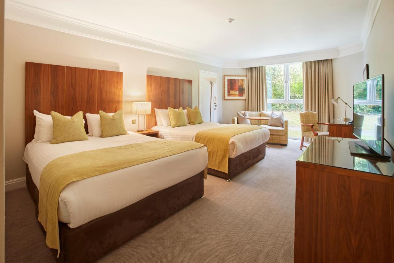 Coldra Court Hotel By Celtic Manor Newport  Exterior photo